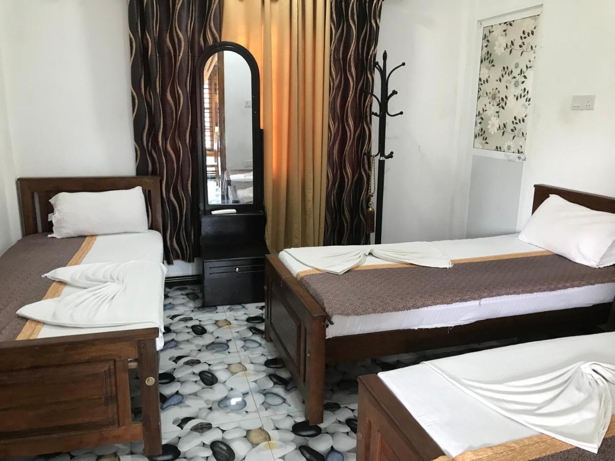 Green Star Villa 자프나 외부 사진