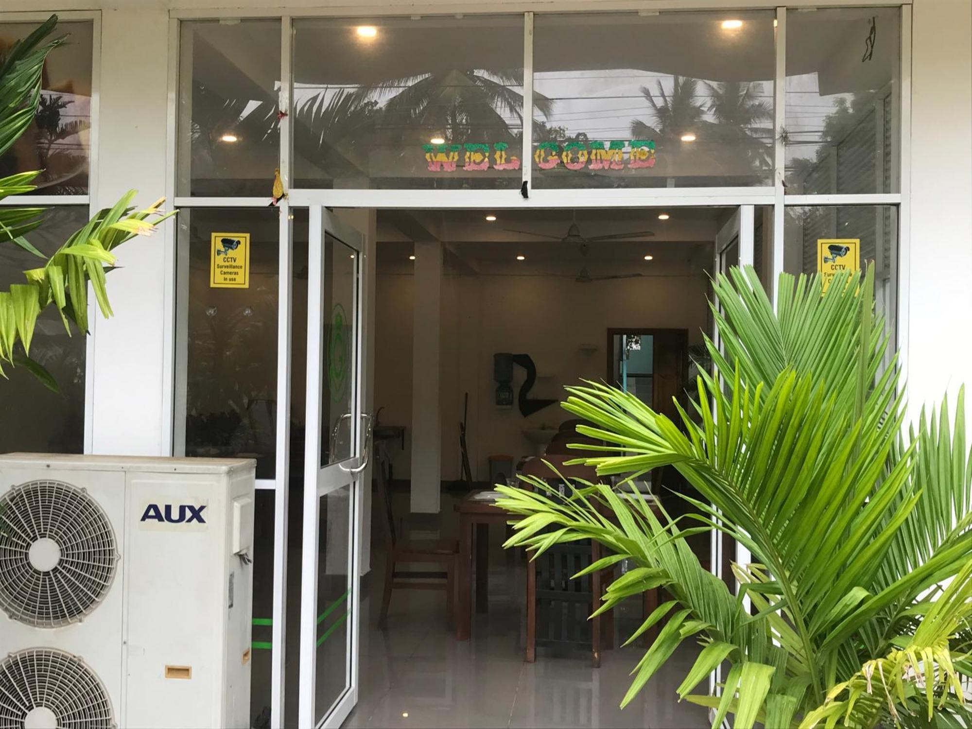 Green Star Villa 자프나 외부 사진