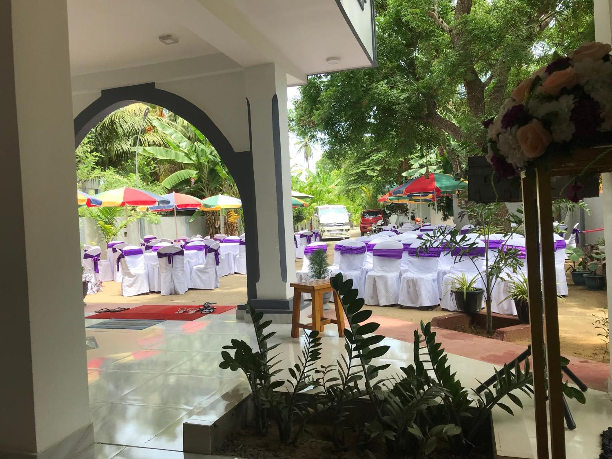 Green Star Villa 자프나 외부 사진