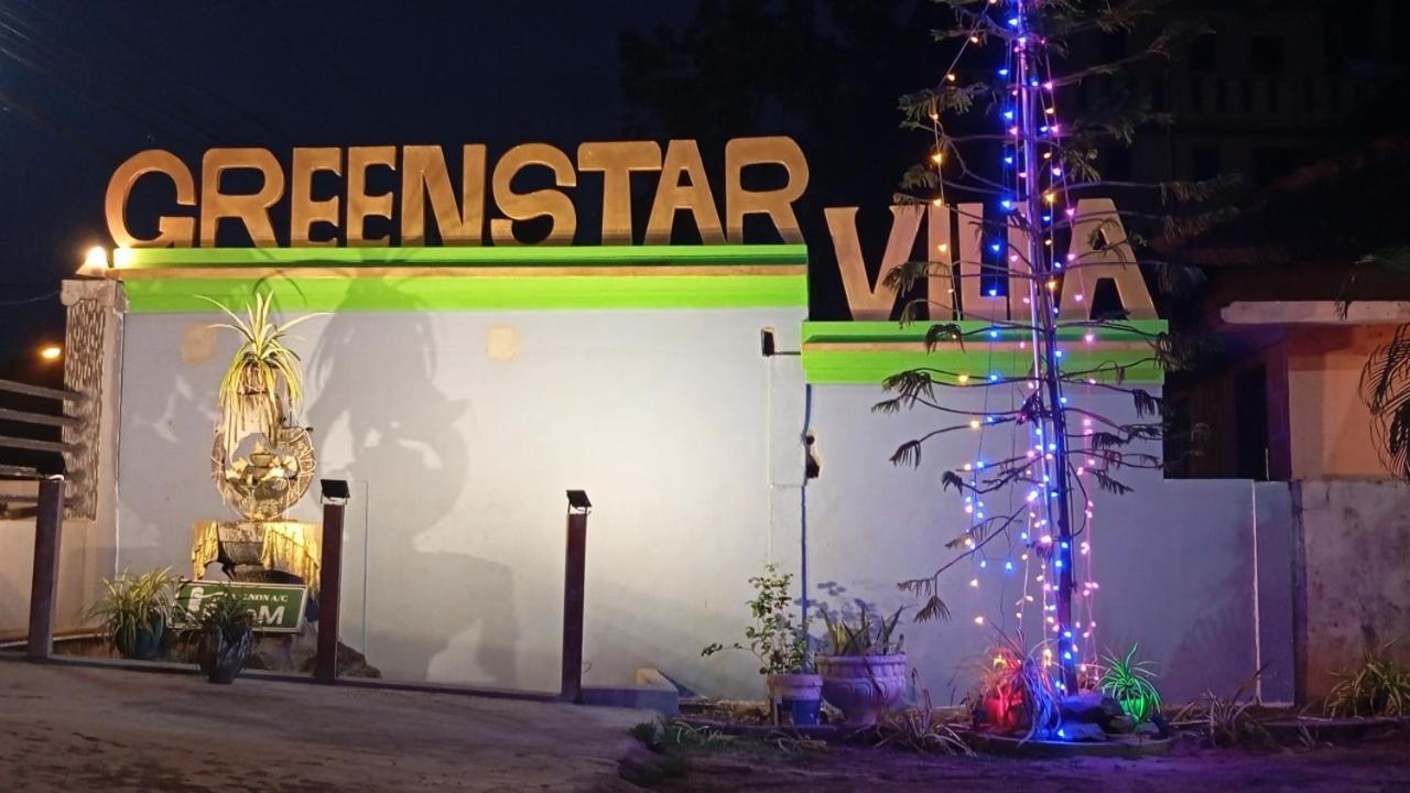 Green Star Villa 자프나 외부 사진
